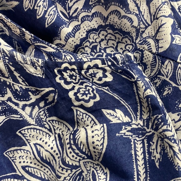 Tommy Bahama Embellished Blouse - Picture 7 of 7